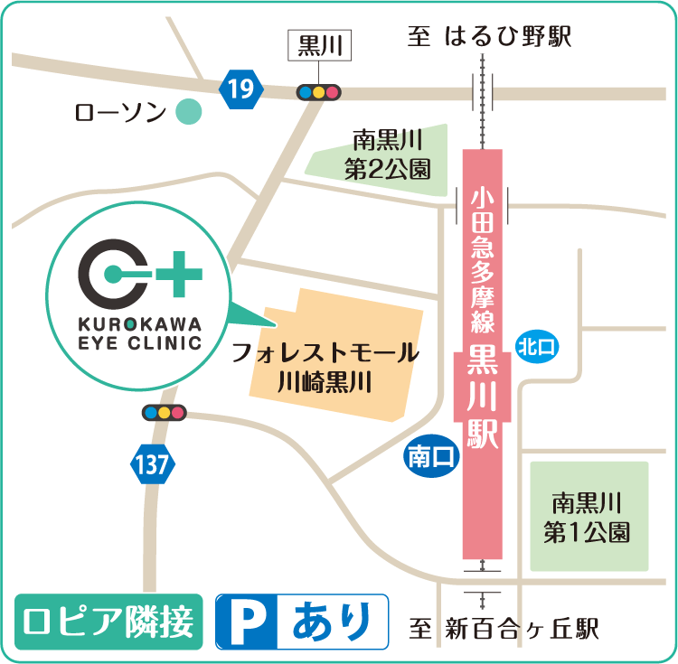 イラストマップ