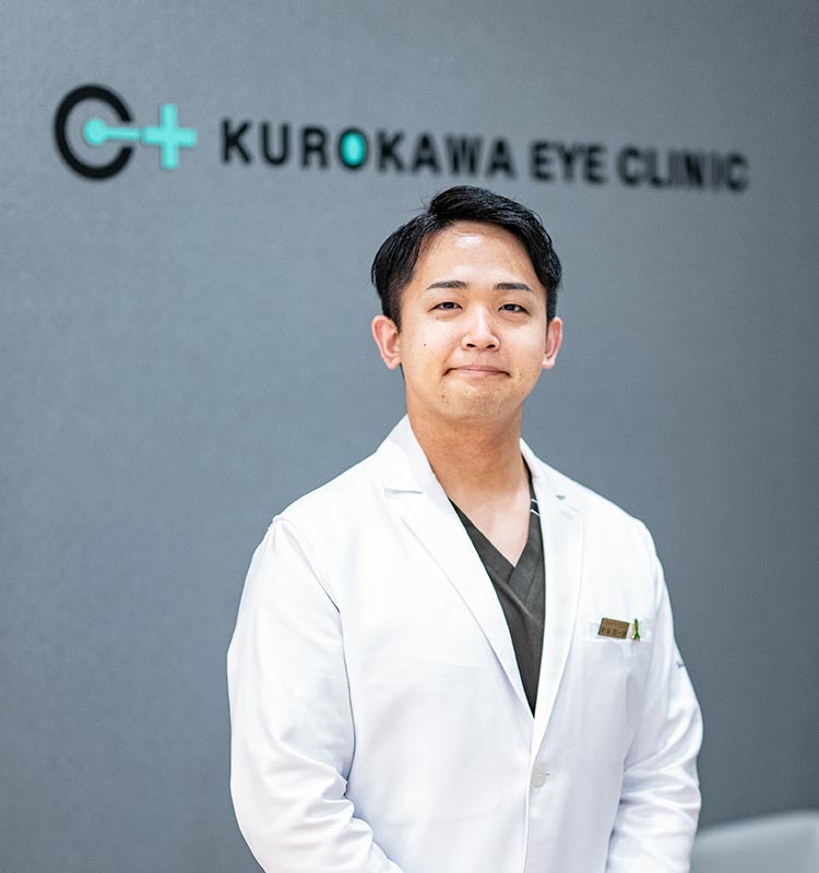 院長 新留 翔一朗