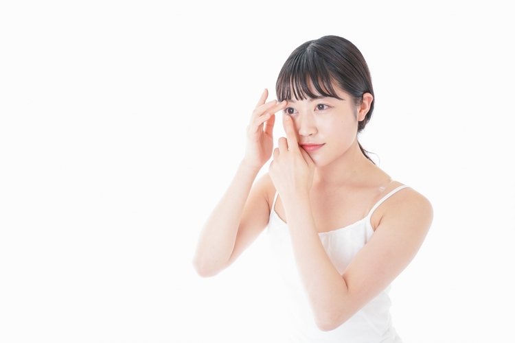 就寝中に装用